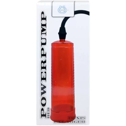 Вакуумная помпа Power pump - Red, BS6000005