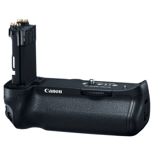Canon EOS 5D Mark IV kit EF 24-70 4L ІS: Поддержка карт памяти CompactFlash и SD/SDHC/SDXC (UHS-I)