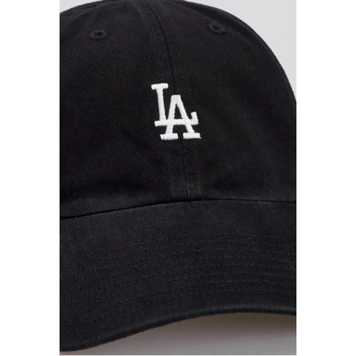 Бейсболка 47 Brand LA Dodgers Baase Runner черная (B-BSRNR12GWS-BKA) фото 3