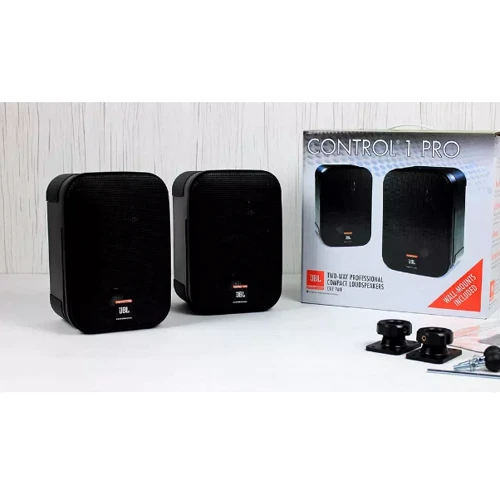 Акустическая система JBL CONTROL 1PRO: Вид Пассивный