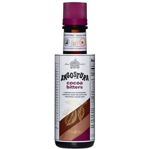 Биттер Angostura Cocoa Bitters, 0.1л 48% (DDSAJ1A016)