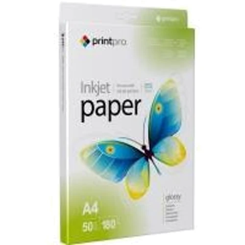 PrintPro A4 (PGE180050A4): Производитель PrintPro