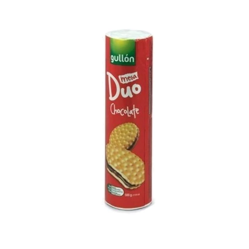 Печенье Gullon Duo Chocolate 500 г (DL18122)