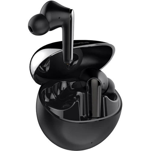 Навушники ColorWay TWS-3 Earbuds Black (CW-TWS3BK): Додатково Совместимость с Apple, Совместимость с Android, TWS наушники