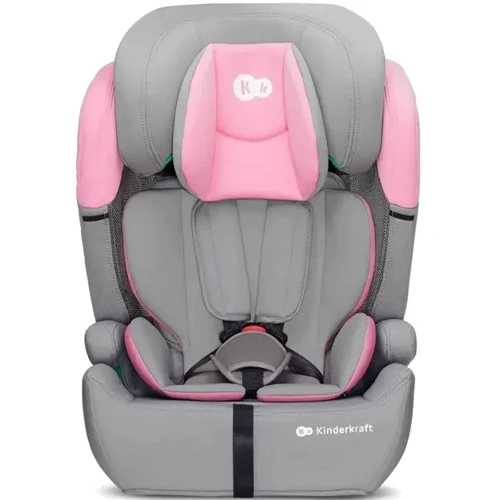 Автокрісло Kinderkraft Comfort Up i-Size Pink (KCCOUP02PNK0000): Вага дитини 9 - 36 кг