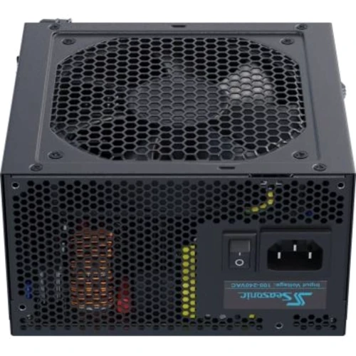 Блок питания Seasonic 550W G12 GM-550 (A551GMAFH): Форм-фактор ATX