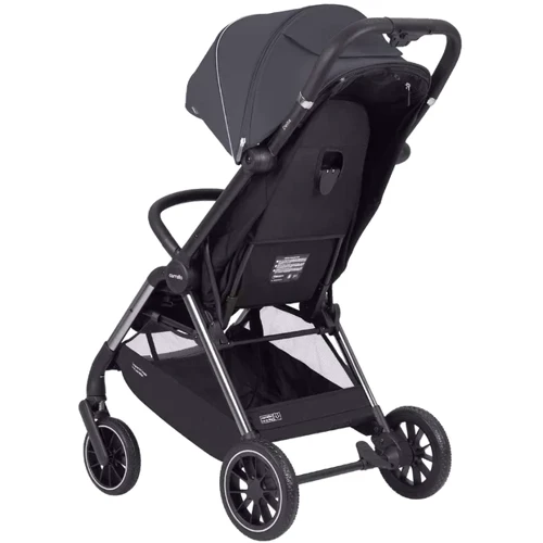 Коляска прогулочная Carrello Delta CRL-5517 Lava Grey 2024 (CRL-5517 Lava Grey 2) фото 6