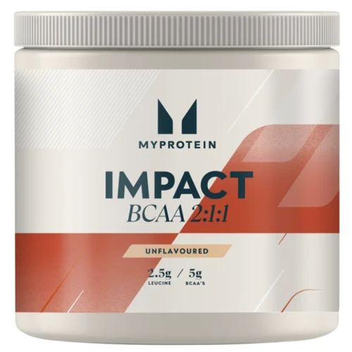 Аминокислота для спорта MyProtein BCAA 150 g / 30 servings / Unflavoured