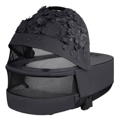 Люлька Cybex Priam Lux Simply Flowers Grey dark grey (521001351) фото 4