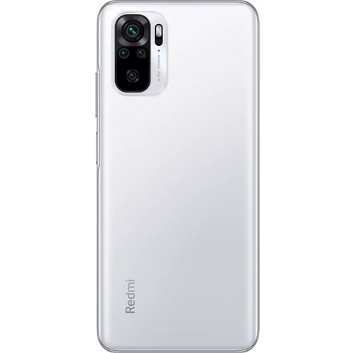 Смартфон Xiaomi Redmi Note 10 4/128Gb Pebble White Approved Витринный образец: Причина уценки Как новый (витринный образец): смартфон выглядит и функционирует как новый. Смартфон полностью протестирован по программе Approved, все функции работают корректно