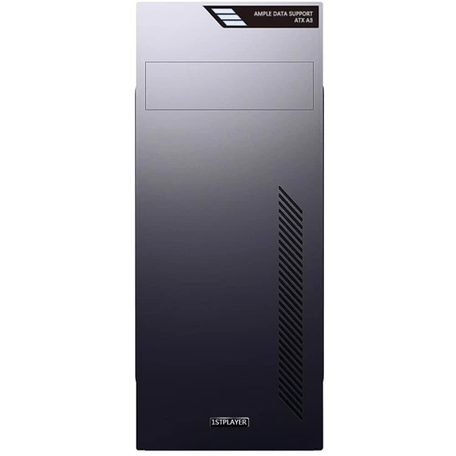 Корпус 1stPlayer A3-450PLS: Форм-фактор материнской платы ATX / Micro-ATX / Mini-ITX