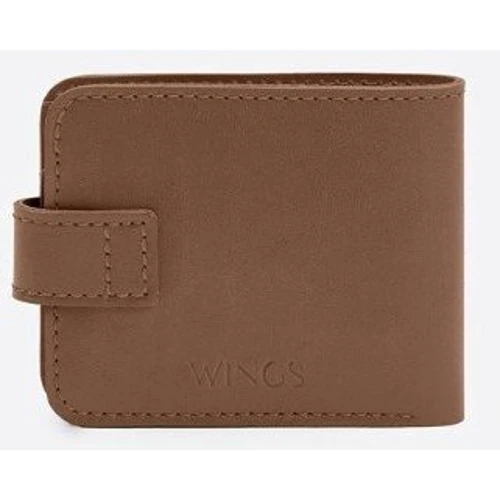 Портмоне The Wings Mini 2.2 карамель (TW-PM-2-2-caramel): Стать Унисекс