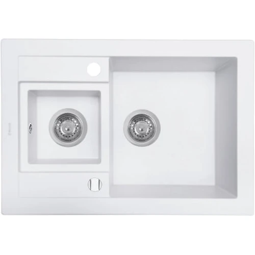 Perfelli GRANZE PGG 506-67 WHITE: Форма Прямоугольная