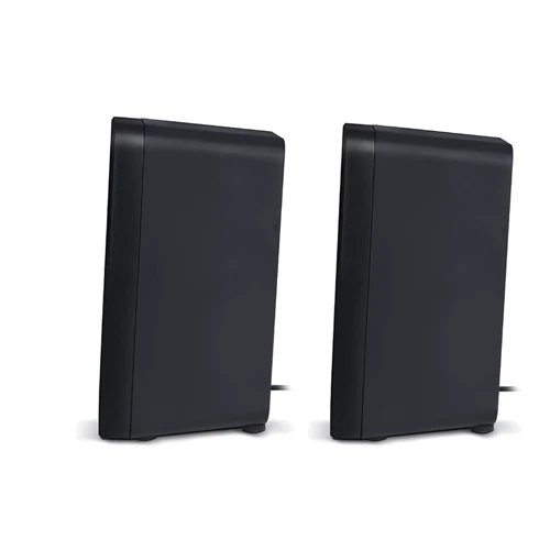 Акустична система REAL-EL S-60 USB Black: Діапазон відтворюваних частот 100-19000 Гц