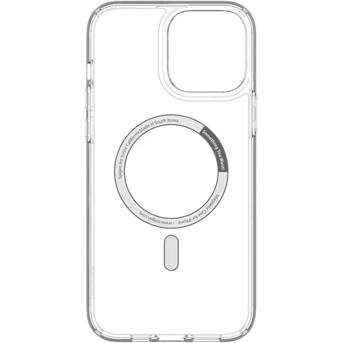 Чохол для iPhone Spigen Crystal Hybrid Mag Safe Graphite (ACS03244) for iPhone 13 Pro Max: Тип аксесуара чехол