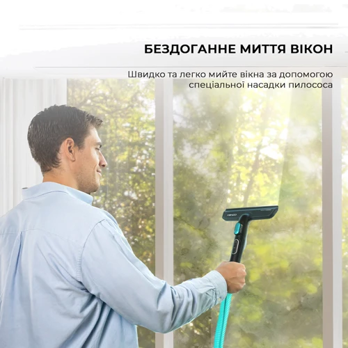 Пилосос Cecotec Conga 6000 Carpet&Spot Clean XXL Advance (A01_EU01_100074): Ємність пилозбірника 1.1 л