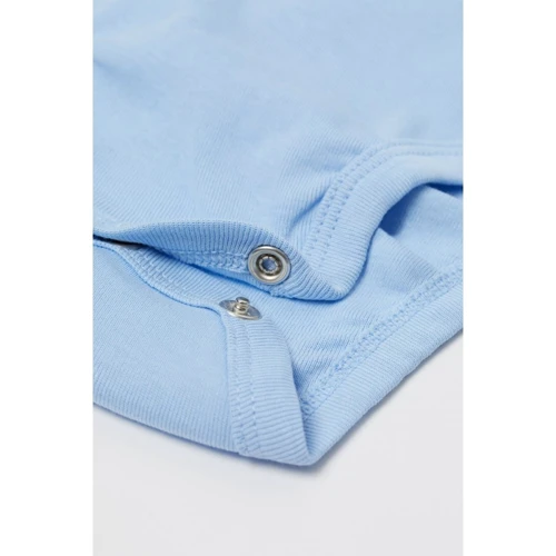 Боді H & M 912-7679830 56 см блакитне: Стать хлопчик