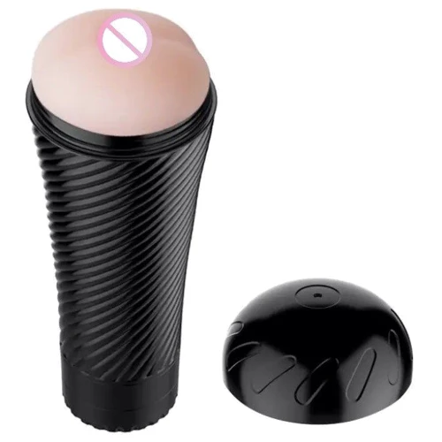 Мастурбатор анус с вибрацией - Pink Butt, BM-00900T31Z-2