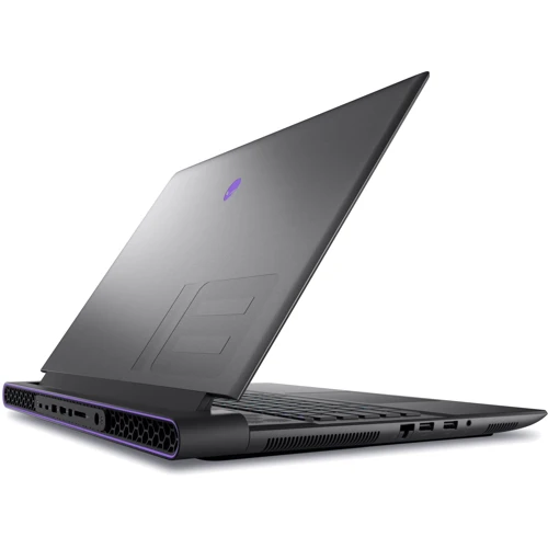 Ноутбук Dell Alienware m18 R2 (AWM18R-5495BLK-PUS): Объем накопителя 2 ТБ (SSD)