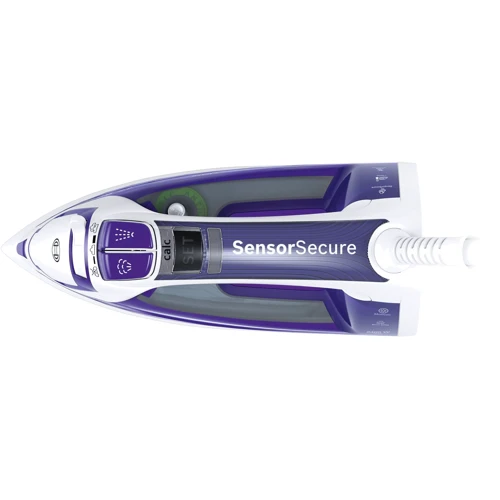 Утюг Bosch TDA 752422V: Материал подошвы Ceranium glissee