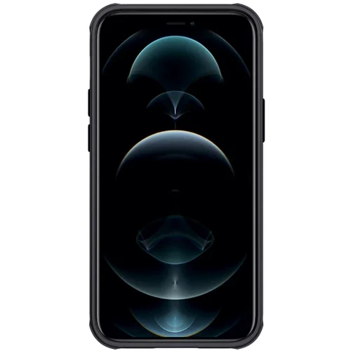 Чехол для iPhone Nillkin CamShield Pro Black for iPhone 14 / 13: Цвет черный