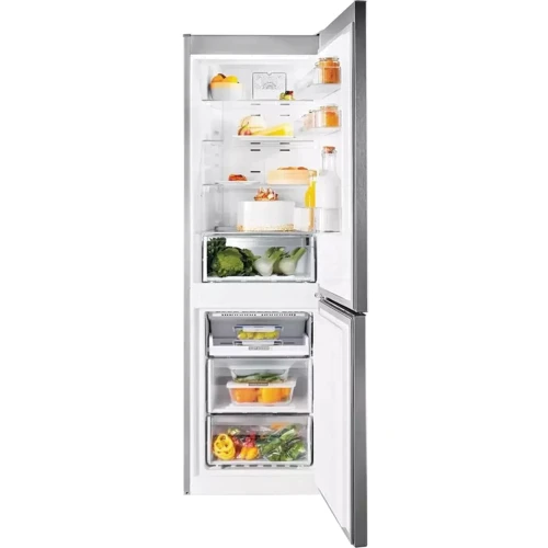 Холодильник Whirlpool WFNF 81E OX 1: Тип холодильник двухкамерный