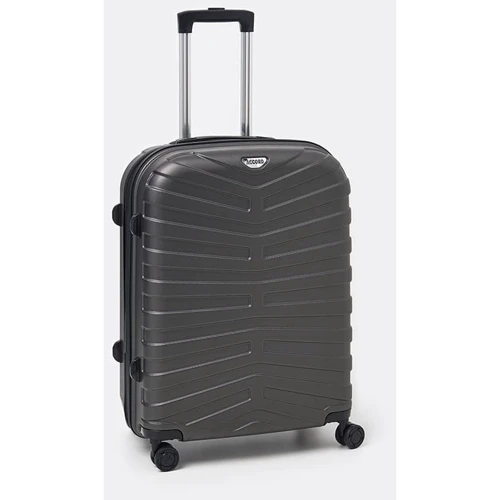 Чемодан Ricco Grande grey (LT15002grey-L) фото 9