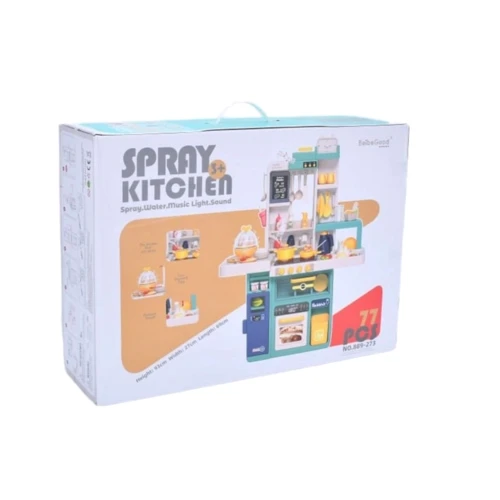 Кухня Beibe Good Spray Kitchen (889-273)