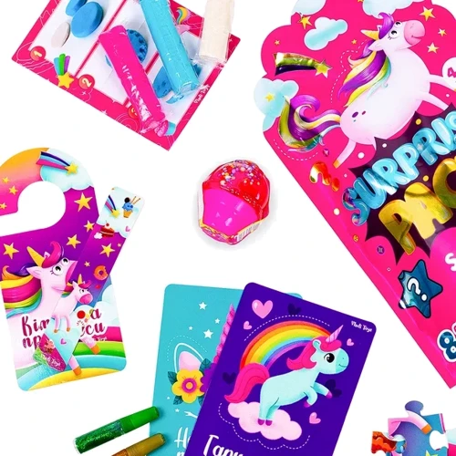 Набор сюрпризов Vladi Toys Surprise pack Sweet dreams (VT8080-02): Возраст от 4-х лет