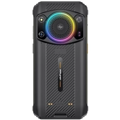 Смартфон Ulefone Armor 21 8/256Gb Black (UA UCRF): Оперативная память 8 Гб