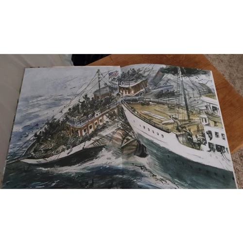 Джек Лондон: Морський вовк: Виробник НІГМА