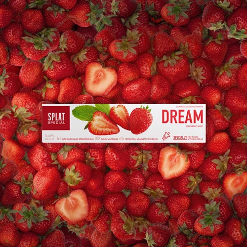 SPLAT Special Dream 75 ml Зубная паста Мечта: Возраст От 14 лет