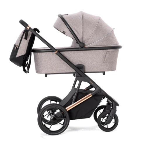 Универсальная коляска 3 в 1 Carrello Sigma CRL-6510 Midnight Grey: Тип коляски Универсальная коляска (3-в-1)