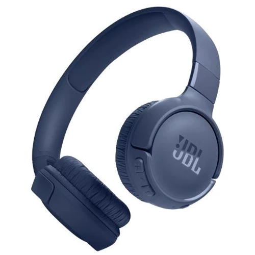 Наушники JBL Tune 520BT Blue (JBLT520BTBLUEU): Тип конструкции накладные