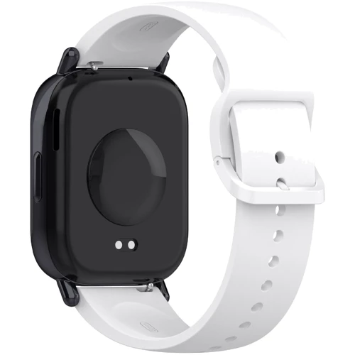 Ремешок BeCover Sport Band White for Xiaomi Redmi Watch 5 Lite (713213)