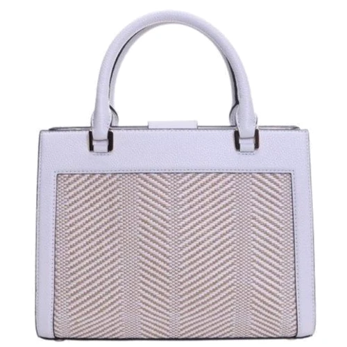 Женская сумка тоут Michael Kors белая (MK0435W): Страна производитель США
