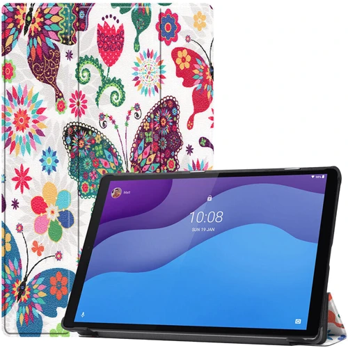 Аксесуар для планшетних ПК BeCover Smart Case Butterfly для Teclast M40 Plus/P40HD/P30S 10.1 (709538)