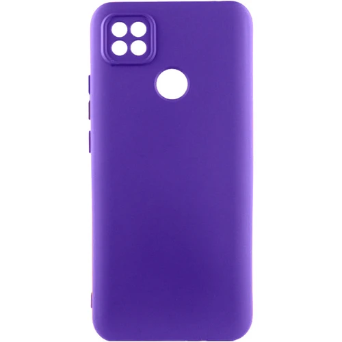 Чехол для телефонов Lakshmi Case Silicone Cover Full Camera Iris for Oppo A15s / A15