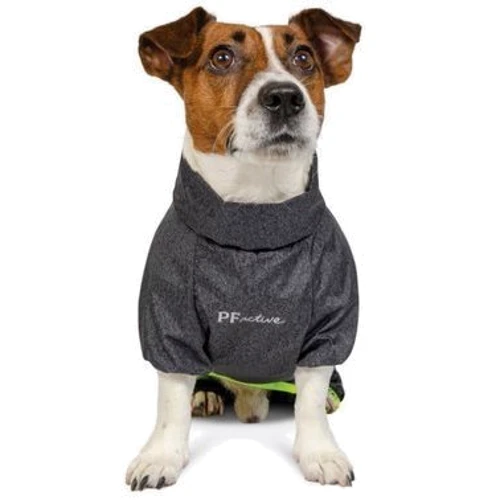 Комбінезон для собак Pet Fashion COLD 3XL сірий: Тип Комбінезони