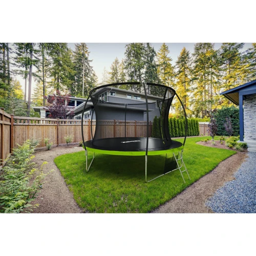 Батут Zipro Premium з внутрішньої сіткою Jump PRO 10FT 312см