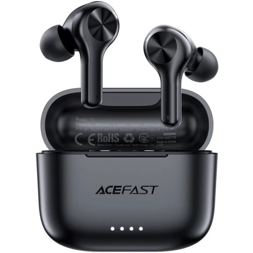 Наушники Acefast T1 Black