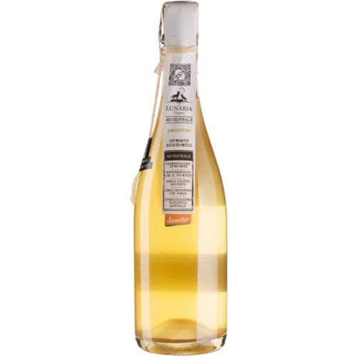 Ігристе вино Lunaria Ancestrale Spumante Pecorino біле сухе 0.75 л (BWT5774)