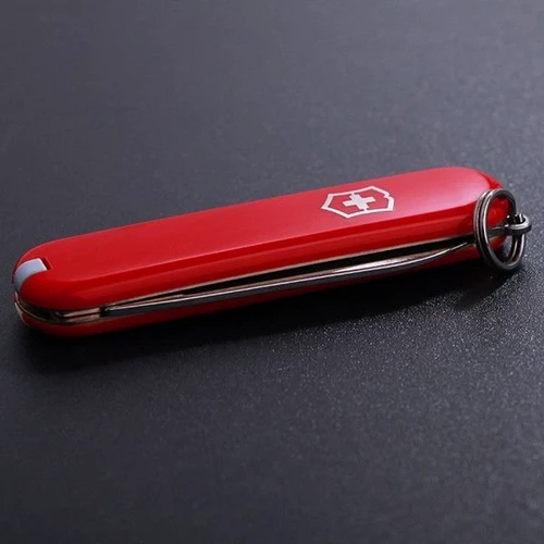 Мультитул Victorinox Escort 58мм/6предметов/красный (0.6123): Количество инструментов 6