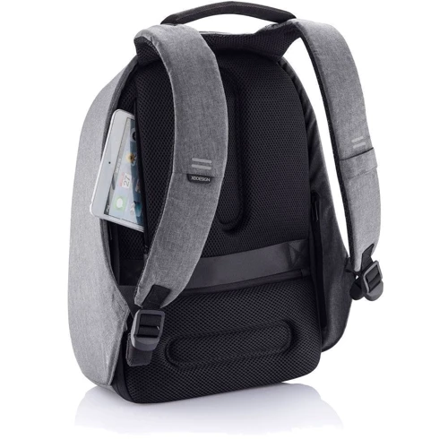 XD Design Bobby Hero XL Backpack Grey (P705.712) for MacBook Pro 15-16" фото 7