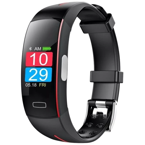 Фитнес-браслет Lemfo P3 Plus Red: Производитель Lemfo