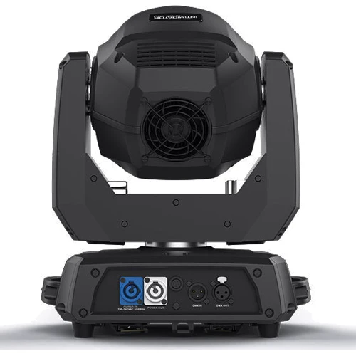 Светодиодная голова CHAUVET Intimidator Spot 360: Тип Головы (DMX)