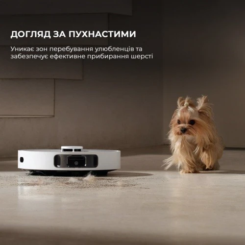 Робот уборщик Dreame Bot D20 Ultra (RLD31SE) фото 11
