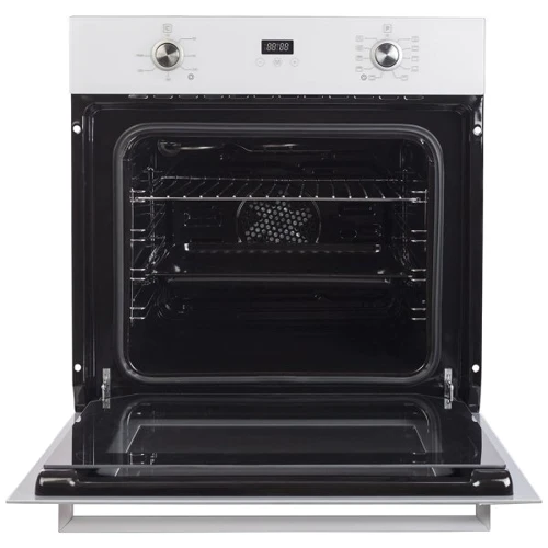 Духовой шкаф электрический Perfelli BOE 61084 WH: Приготовление на пару нет