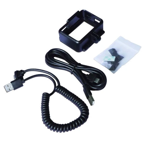 Комплект с рамкой SJCAM Frame Kit для SJ10 Pro: Тип аксессуара Комплект креплений