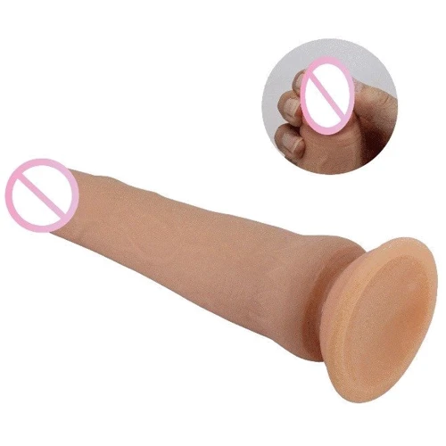 Фаллоимитатор с эффектом скользящей кожи LYBAILE Pretty Love Tiemeyer Sliding Skin 9,8” (BW-008127LP)